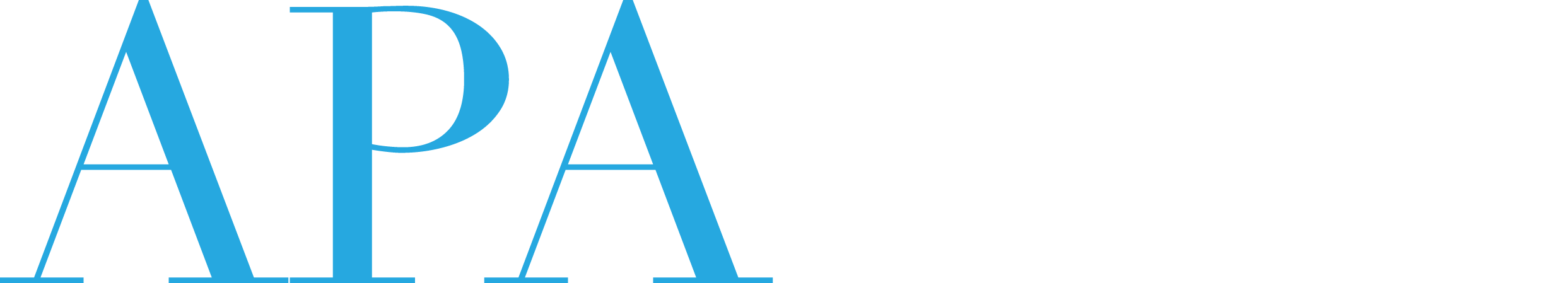 APA Executive Search